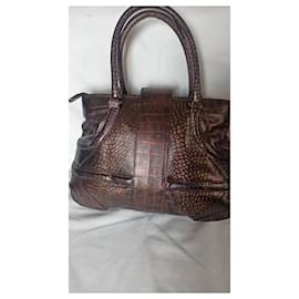 Alexander Mcqueen-Novac-Brown,Other
