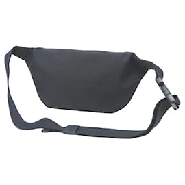 Balenciaga-Balenciaga Wheel Belt Body Bag-Black