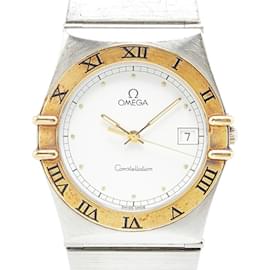Omega-OMEGA Constellation Quartz Wristwatch-Other
