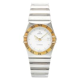 Omega-OMEGA Constellation Quartz Wristwatch-Other