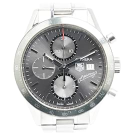 Tag Heuer-TAG Heuer Carrera JM Fangio Automatic Wristwatch-Other