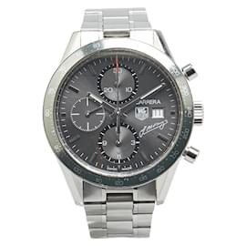 Tag Heuer-TAG Heuer Carrera JM Fangio Automatic Wristwatch-Other