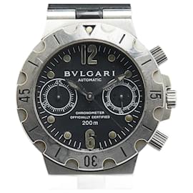 Bulgari-Bvlgari Diagono Scuba Watch-Other