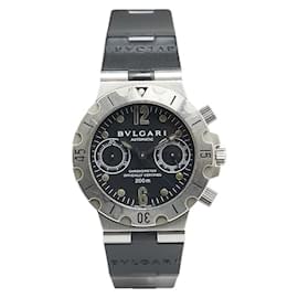Bulgari-Bvlgari Diagono Scuba Watch-Other