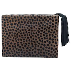 Autre Marque-Clutch bags-Brown,Black