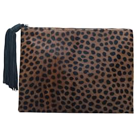 Autre Marque-Clutch bags-Brown,Black