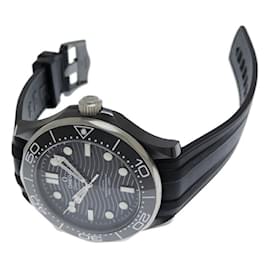 Omega-Omega Seamaster Diver 300M Men's Watch-Other