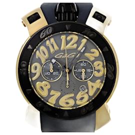 Autre Marque-Gaga Milano Chrono 45MM Men's Watch-Other