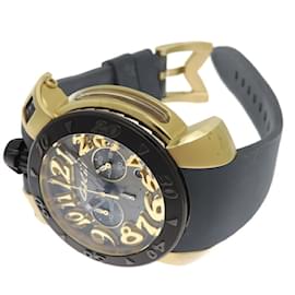 Autre Marque-Gaga Milano Chrono 45MM Men's Watch-Other