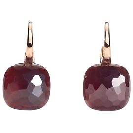 Pomellato Orecchini Nudo Classic Bronzo
