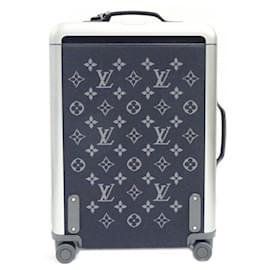 Louis Vuitton-Louis Vuitton Horizon Soft Carry-On Luggage-Black