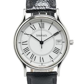 Tiffany & Co-Tiffany Classic Round Roman Watch-Other