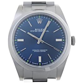 Rolex-Rolex Oyster Perpetual Random Number Men's Watch 114300-Other