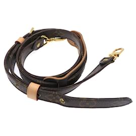 Louis Vuitton-Louis Vuitton Monogram Shoulder Strap-Monogram