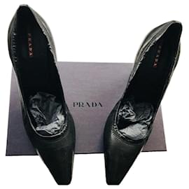 Prada-Shoes-Black