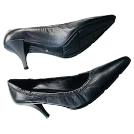 Prada-Shoes-Black