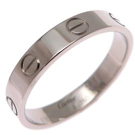 Anello Mini Love da uomo Cartier in oro bianco 18K Altro