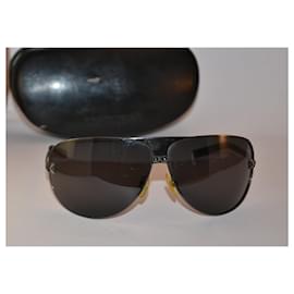 Roberto Cavalli-sunglasses-Black