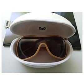 Dolce & Gabbana-Sunglasses-Camel