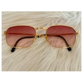Boucheron-Sunglasses-Golden