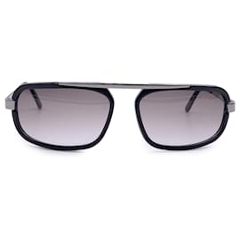 Yves Saint Laurent-BlackYSL 2065/S Sunglasses Grey Lenses 60/15-Black