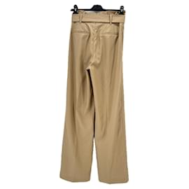 DMN-DMN Trousers T.FR 36 Wool-Brown