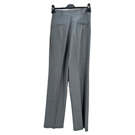 Autre Marque-THE FRANKIE SHOP Trousers T.International XS Viscose-Grey