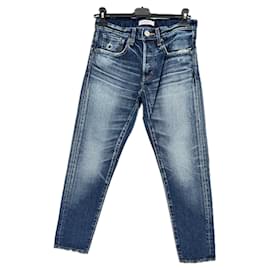 Autre Marque-MOUSSY Jeans T.US 26 Cotton-Blue