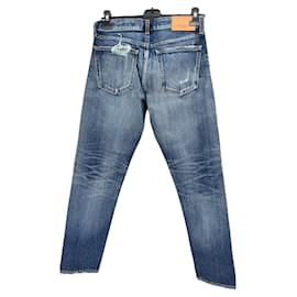 Autre Marque-MOUSSY Jeans T.US 26 Cotton-Blue