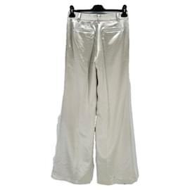 DMN-DMN Trousers T.FR 34 Polyester-Grey
