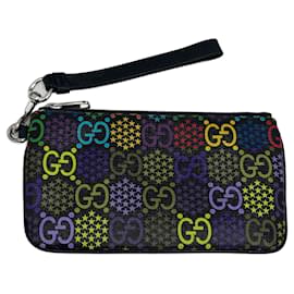 Gucci-Gucci Psychedelic GG Supreme Case-Multiple colors