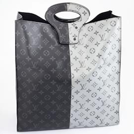 Louis Vuitton-Louis Vuitton Split Tote Bag-Monogram