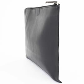Fendi-Fendi Monster Clutch Bag-Black