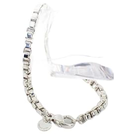 Tiffany & Co-Pulseira de charme veneziana Tiffany 925-Outro