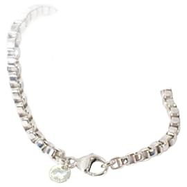 Tiffany & Co-Pulseira de Charme Veneziano Tiffany 925-Outro