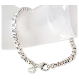 Tiffany & Co-Pulseira de Charme Veneziano Tiffany 925-Outro