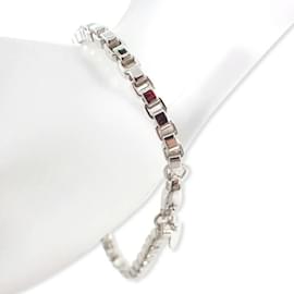 Tiffany & Co-Pulseira de charme veneziana Tiffany 925-Outro