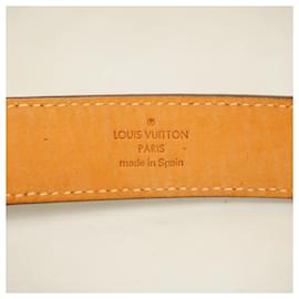 Louis Vuitton-Louis Vuitton Damier Santur Mini Belt-Damier ebene