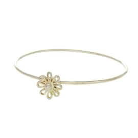 Tiffany & Co-Pulseira de prata 925 Tiffany Daisy Flower-Prata