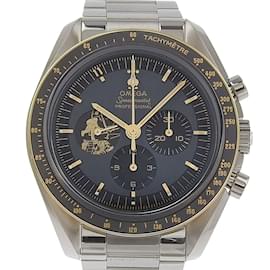 Omega-OMEGA Speedmaster Moonwatch Apollo 11 50th Anniversary Model-Other