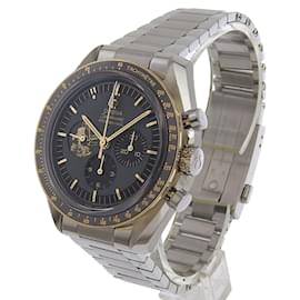 Omega-OMEGA Speedmaster Moonwatch Apollo 11 50th Anniversary Model-Other