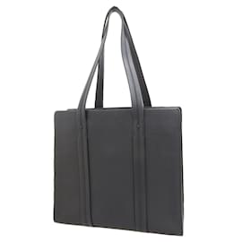 Louis Vuitton-Louis Vuitton Aerogram Take Off Tote Bag-Black