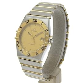 Omega-Omega Constellation Date 1210 Men's Wristwatch-Other