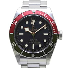 Autre Marque-TUDOR Heritage Black Bay M79230R-0012 Stainless Steel Men's Watch-Other