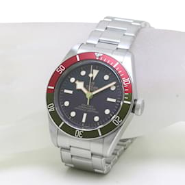 Autre Marque-TUDOR Heritage Black Bay M79230R-0012 Stainless Steel Men's Watch-Other