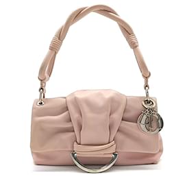 Dior-Christian Dior Shoulder Bag -Pink
