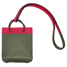Hermès-Hermes Charm Rose Mexico Pink Anyo Milo-Pink
