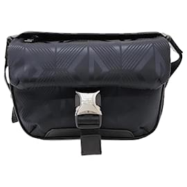 Dior-Christian Dior Explorer Pouch Strap 2Esws001 -Blue