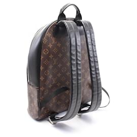 Louis Vuitton-Louis Vuitton Josh Monogram Macassar Backpack M45349-Brown