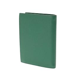 Hermès-Hermes Agenda GM Vert Vertigo Notebook Cover-Green,Light green
